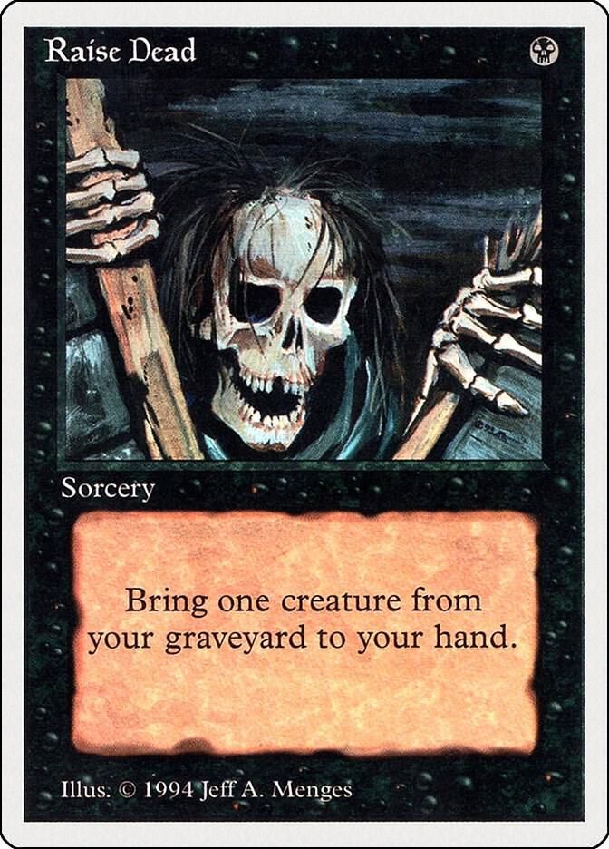 Raise Dead