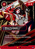 Miss Fortune, Buccaneer (T1 Worlds Champion Signature Edition Bundle) [Riftbound Promotional Cards]
