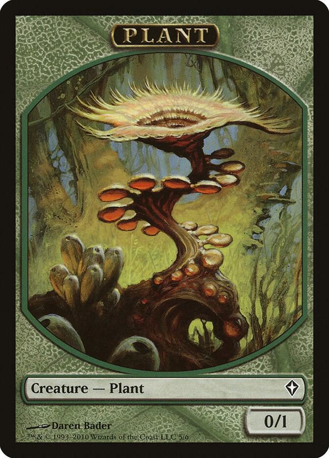 Plant Token
