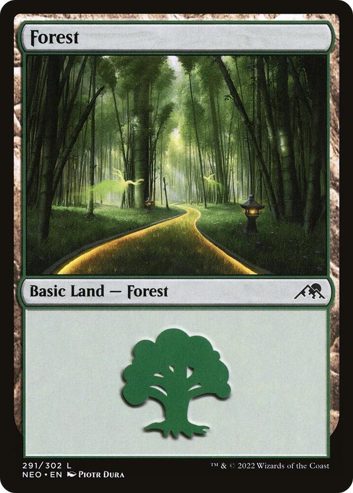 Forest (291)