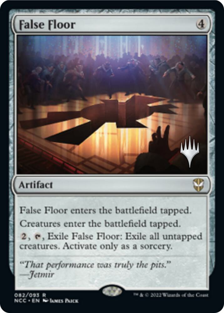 False Floor