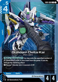 Gundam Delta Kai