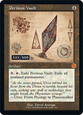 Perilous Vault (Schematic) (Serial Numbered)