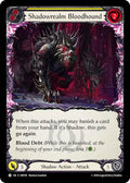 Shadowrealm Bloodhound (Yellow) [Usurp the Shadow Throne]