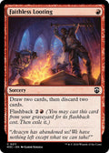 Faithless Looting (Ripple Foil)