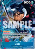 Vista (CS 26-27 Top Player Pack Vol. 1) - OP13-046 [One Piece Promotion Cards]