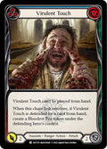Virulent Touch (Blue)
