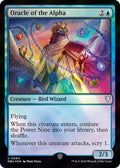 Oracle of the Alpha [Mystery Booster Commander Edition]