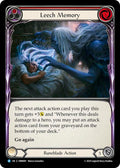 Leech Memory (Red)