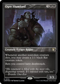 Ogre Slumlord (Foil Etched)