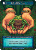 Gift of the Frog (Foil)