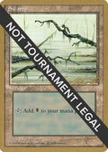 Swamp (C) - 1996 Leon Lindback (4ED)