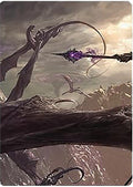 Nazgul Battle-Mace Art Card