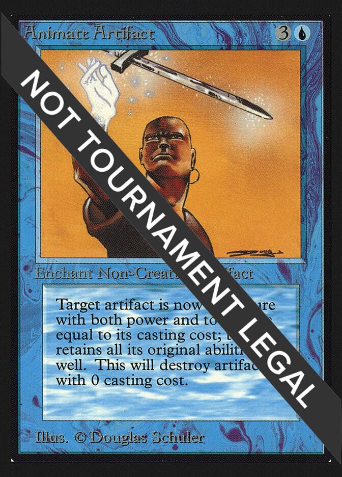 Animate Artifact (IE)