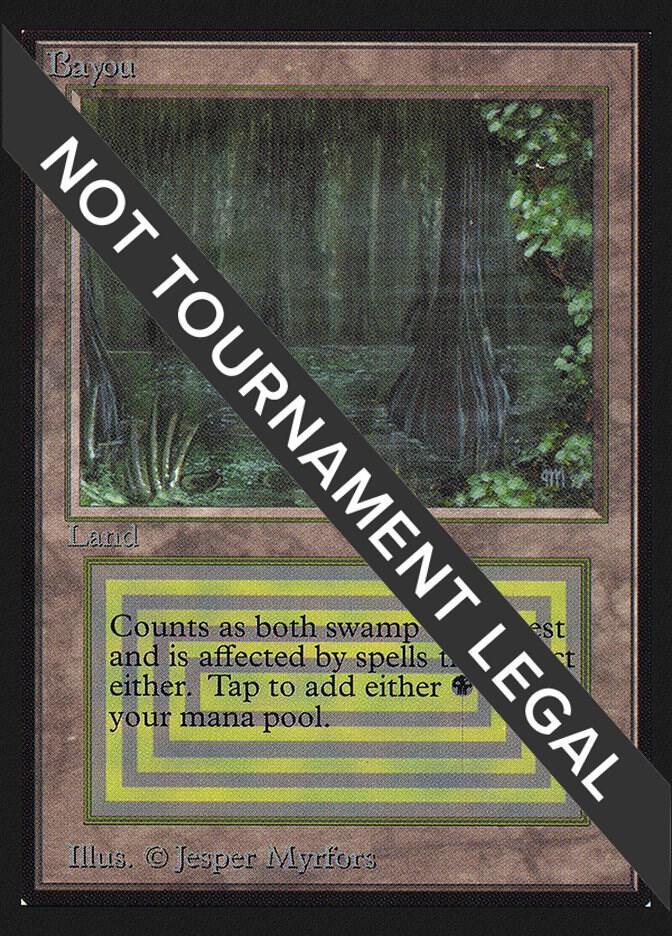 Bayou (CE)