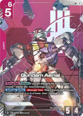 Gundam Aerial (LR+) - ST13-006 [Starter Deck 13: Silent Barrage]