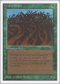 Wall of Wood