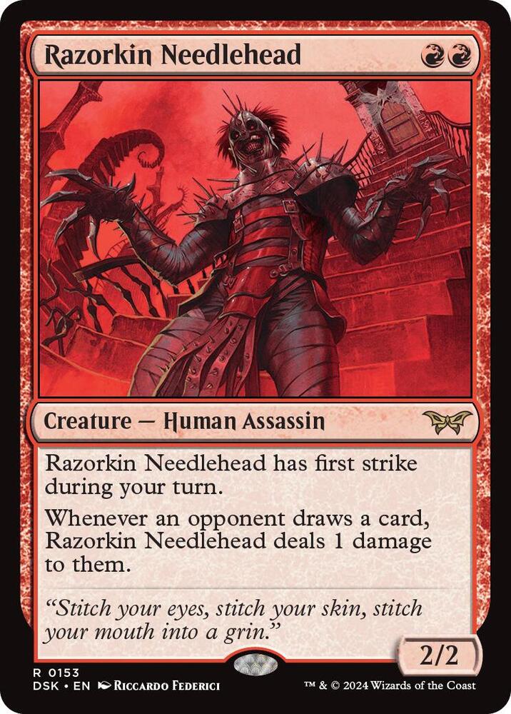Razorkin Needlehead
