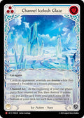 Channel Iceloch Glaze (Blue) (Extended Art)