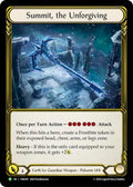 Summit, the Unforgiving (Golden) - FAB295