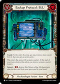 Backup Protocol: BLU (Blue)