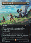 Growth Spiral (Rainbow Foil)