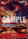 Shanks (CS 26-27 Event Pack Finalist Ver.) - P-097 [One Piece Promotion Cards]