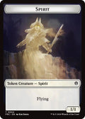 Spirit // Jace Double-Sided Token