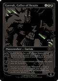 Garruk, Caller of Beasts (SDCC 2013 Exclusive)