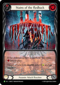 Stains of the Redback (Red) - FAB322