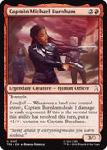 Captain Michael Burnham [Star Trek]