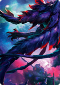 Command and Conquer // Maxx 'The Hype' Nitro Double Sided Art Card (Middle Right)
