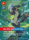Ekko, Boy Who Shattered Time (Overnumbered) [Radiance]