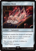 Swiftfoot Boots (Surge Foil)