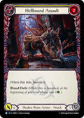 Hellbound Assault (Yellow) [Usurp the Shadow Throne]