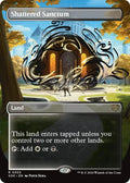 Shattered Sanctum (Borderless)
