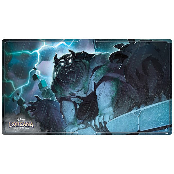 Disney Lorcana Playmat Beast (Rise of the Floodborn)