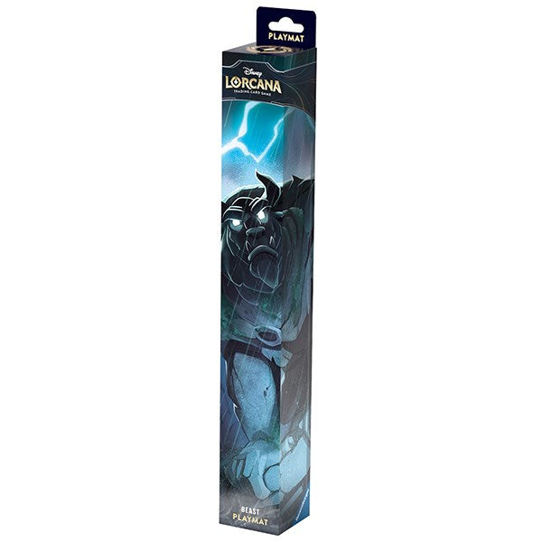Disney Lorcana Playmat Beast (Rise of the Floodborn)