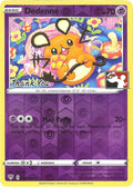 Dedenne - 78/189 (Pokemon League) [Thank You]