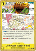 Gum-Gum Golden Rifle (Luffy Deck) - OP15-116 [Set Sail Deck Set]