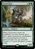Terastodon (Ripple Foil)