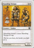 Standing Troops