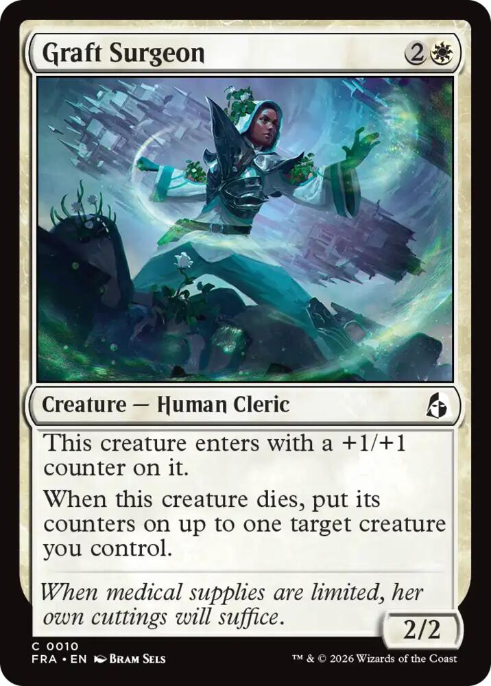 Graft Surgeon
