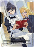 EX Resource (EXRP-007) (Mobile Suit Gundam Iron-Blooded Orphans)
