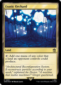 Exotic Orchard (Surge Foil)