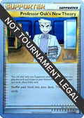 Professor Oak's New Theory - 2011 (Gustavo Wada)