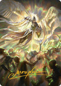 Vanquish the Horde Art Card (Gold-Stamped Signature)
