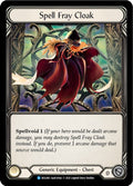 Spell Fray Cloak