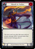 Absorb in Aether (Red)