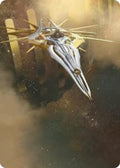 Dawnsire, Sunstar Dreadnought Art Card